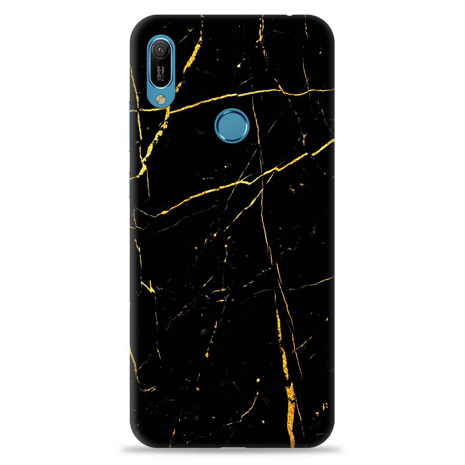 Huawei Y6 2019 ( Gold Line Design )