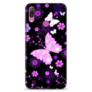 Huawei Y7 prime 2019 ( Butterfly Design )