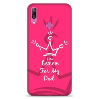 Huawei Y7 prime 2019 ( Dady Queen Design )