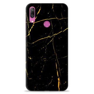 Huawei Y7 prime 2019 ( Gold Line Design )