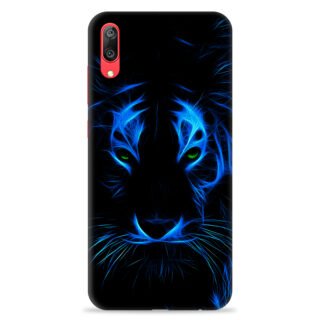 Huawei Y7 Pro 2019  ( Blue Lion Design )