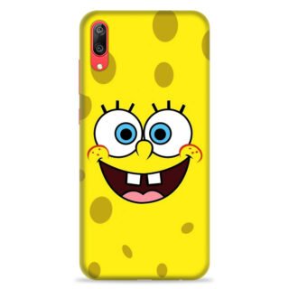 Huawei Y7 Pro 2019 ( Sponge Bob Design )