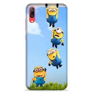 Huawei Y7 Pro 2019 ( Minions Wall Design )