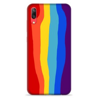 Huawei Y7 Pro 2019 ( Rainbow Design )