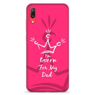 Huawei Y7 Pro 2019 ( Dady Queen Design )