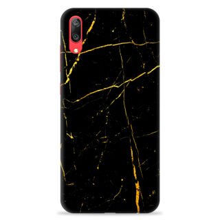 Huawei Y7 Pro 2019 ( Gold Line Design )