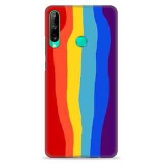 Huawei Y7P ( Rainbow Design )