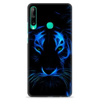 Huawei Y7P ( Blue Lion Design )