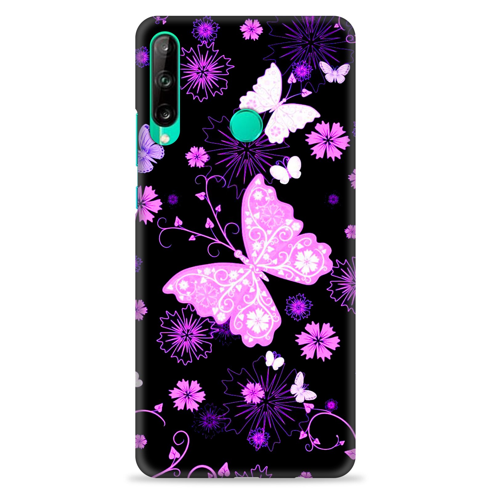 Huawei Y7P ( Butterfly Design )