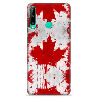 Huawei Y7P ( Canada Flag Design )