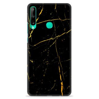 Huawei Y7P ( Gold Line Design )