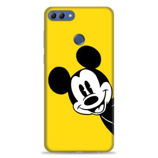 Huawei Y9 2018 ( Mickey Design )
