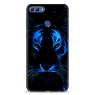 Huawei Y9 2018 ( Blue Lion Design )
