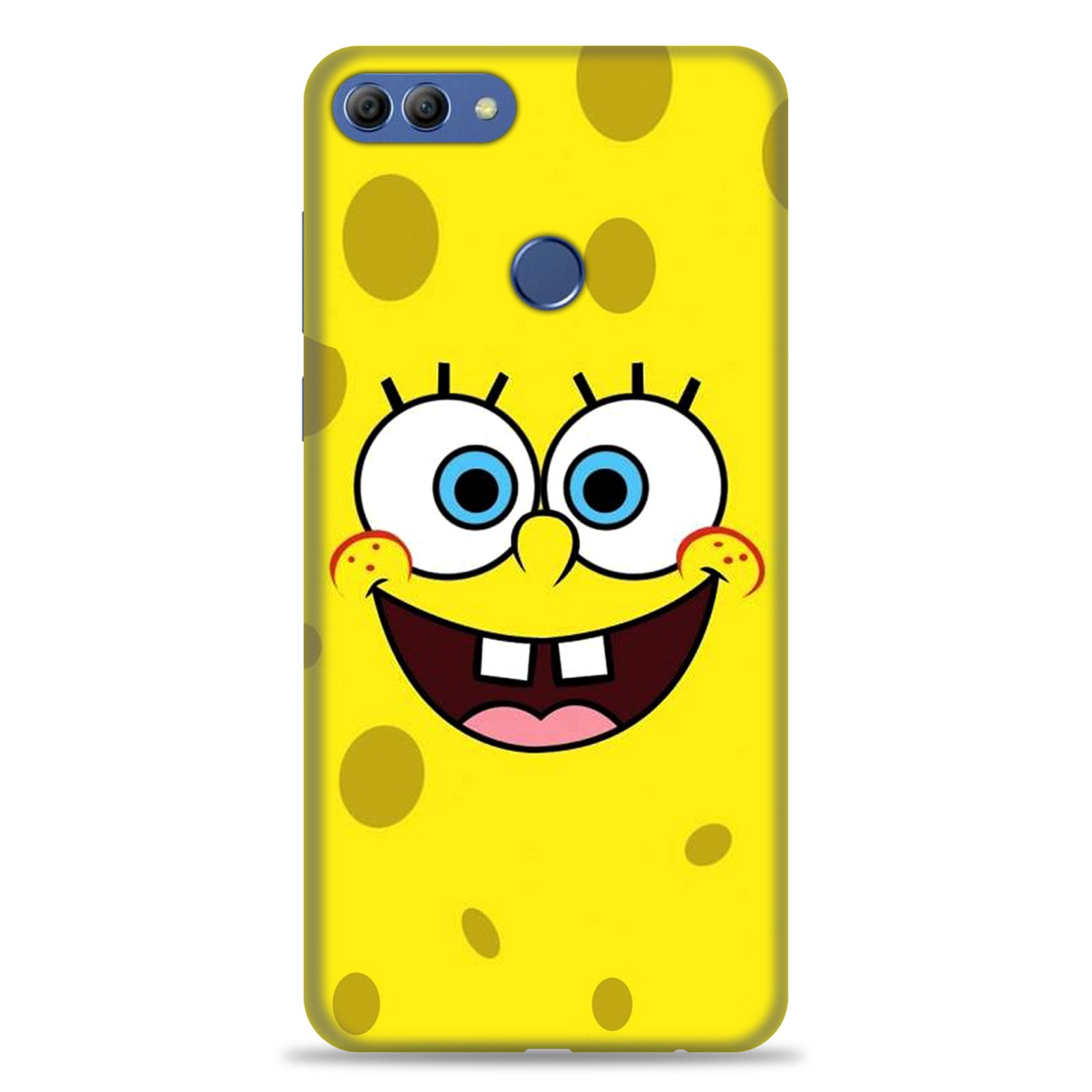 Huawei Y9 2018 ( Sponge Bob Design )