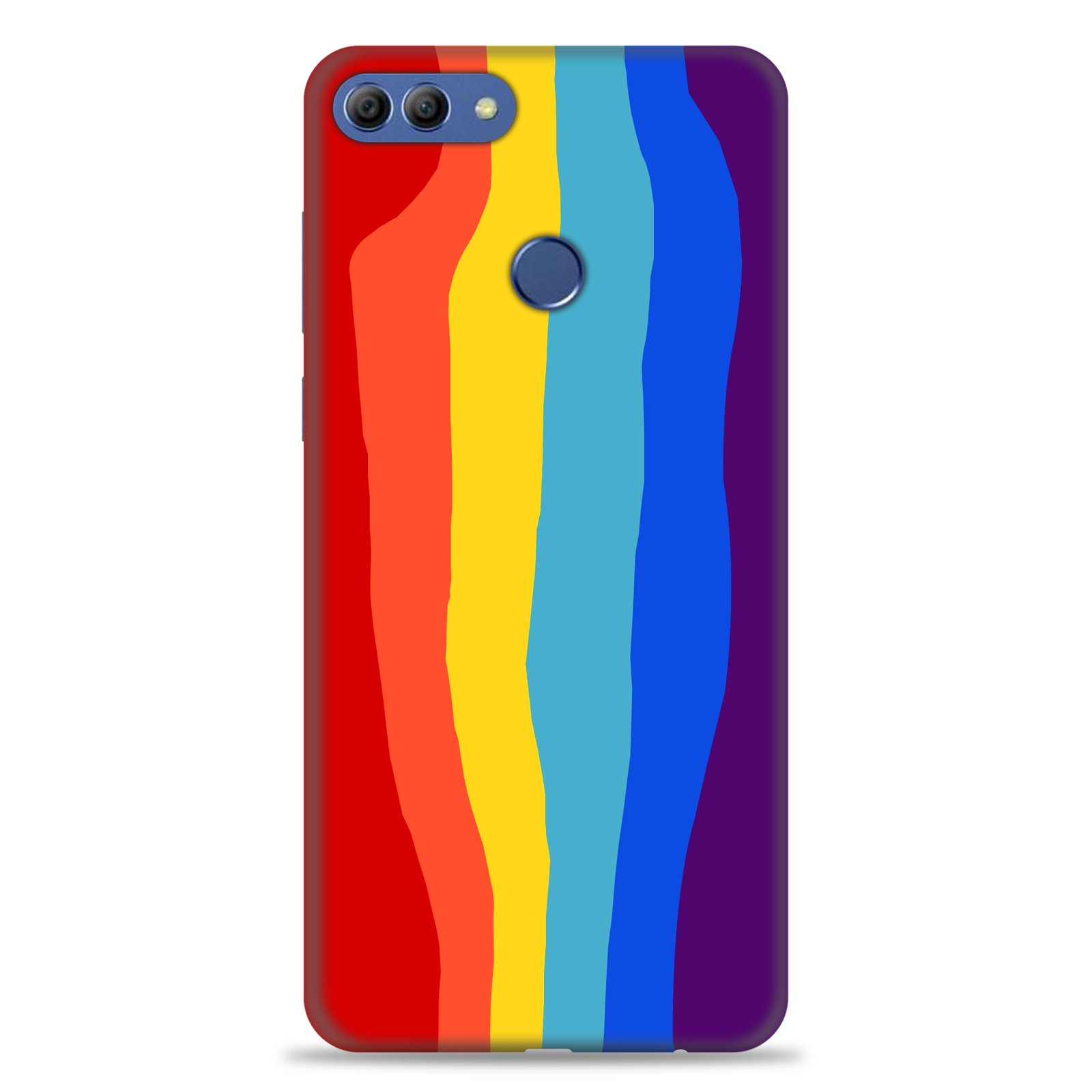 Huawei Y9 2018 ( Rainbow Design )