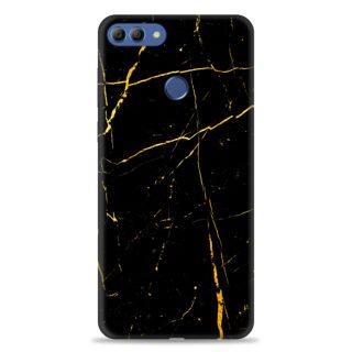Huawei Y9 2018 ( Gold Line Design )