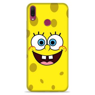Huawei Y9 2019 ( Sponge Bob Design )