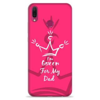 Huawei Y9 2019 ( Dady Queen Design )