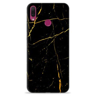Huawei Y9 2019 ( Gold Line Design )