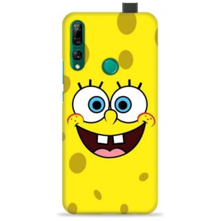 Huawei Y9 Prime 2019 ( Sponge Bob Design )
