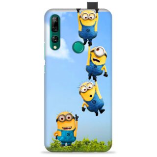 Huawei Y9 Prime 2019 ( Minions Wall Design )