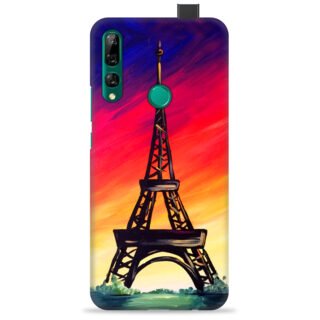 Huawei Y9 Prime 2019 ( Eifle Tower Gradiant Design )