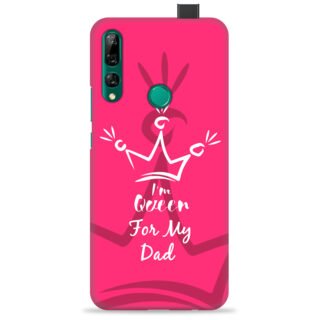 Huawei Y9 Prime 2019 ( Dady Queen Design )