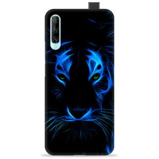 Honor 9X ( Blue Lion Design )