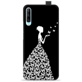 Honor 9X ( Butterfly Girl Design )