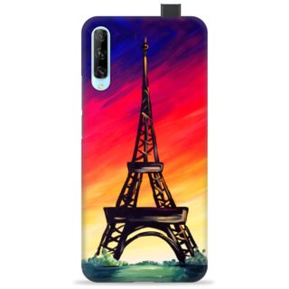 Honor 9X ( Eifle Tower Gradiant Design )
