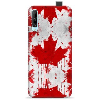Honor 9X ( Canada Flag Design )