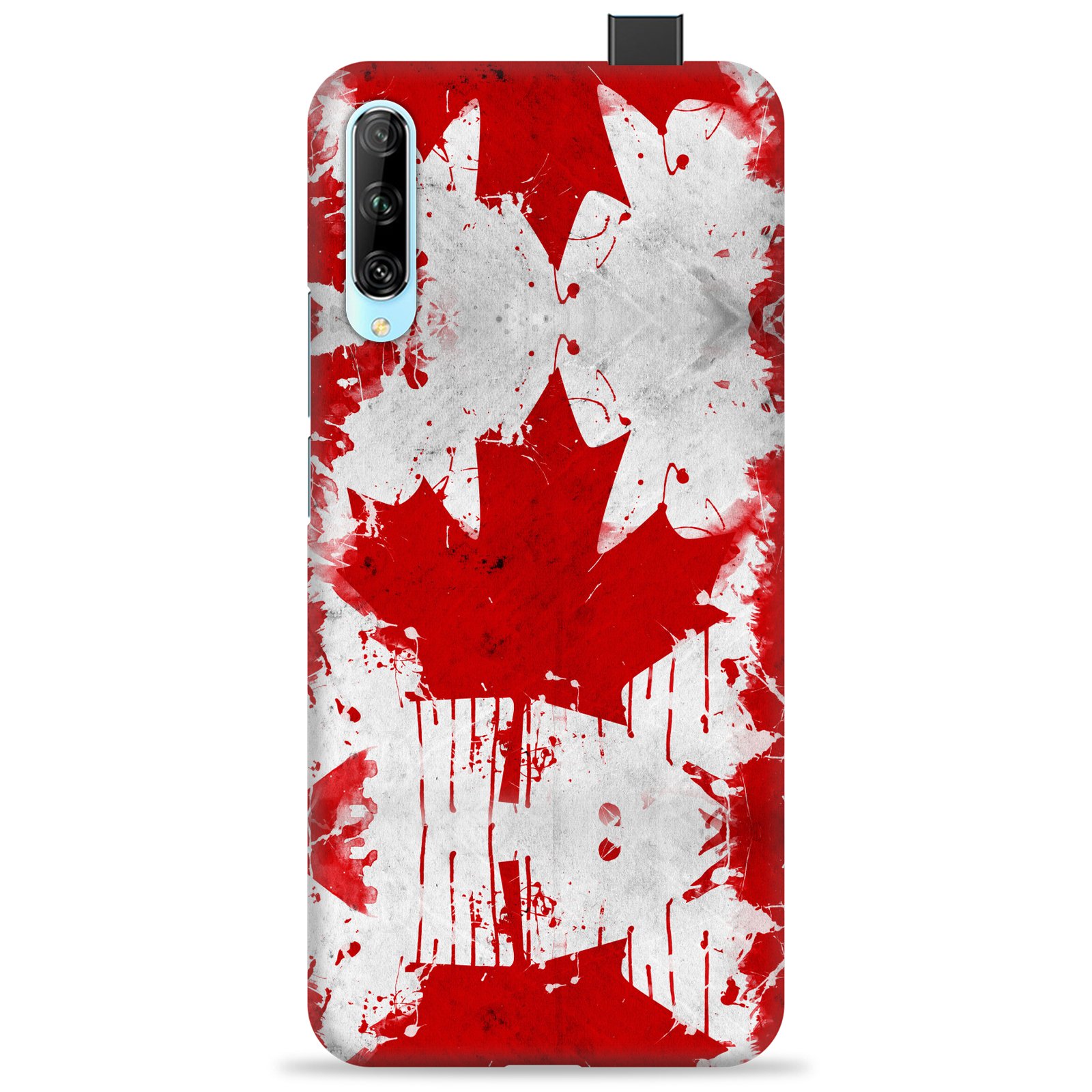 Huawei Y9s ( Canada Flag Design )