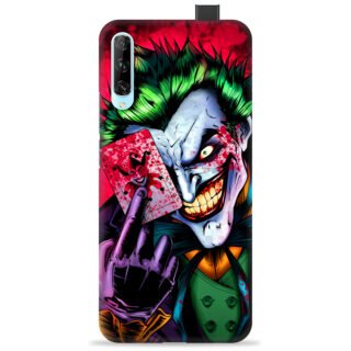 Honor 9X ( Joker Red Design )