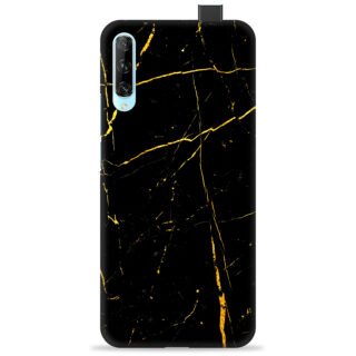 Honor 9X ( Gold Line Design )