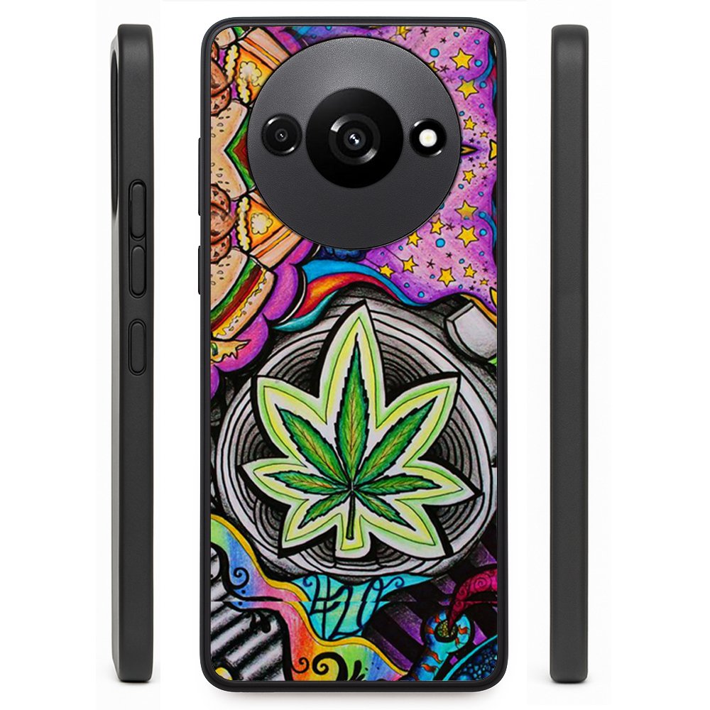 Redmi A3 (Leaf Design)