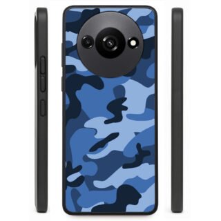 Redmi A3 (Blue Camo Design)
