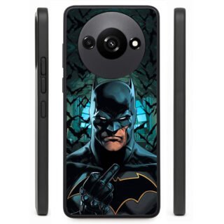 Redmi A3 (Batman Design)