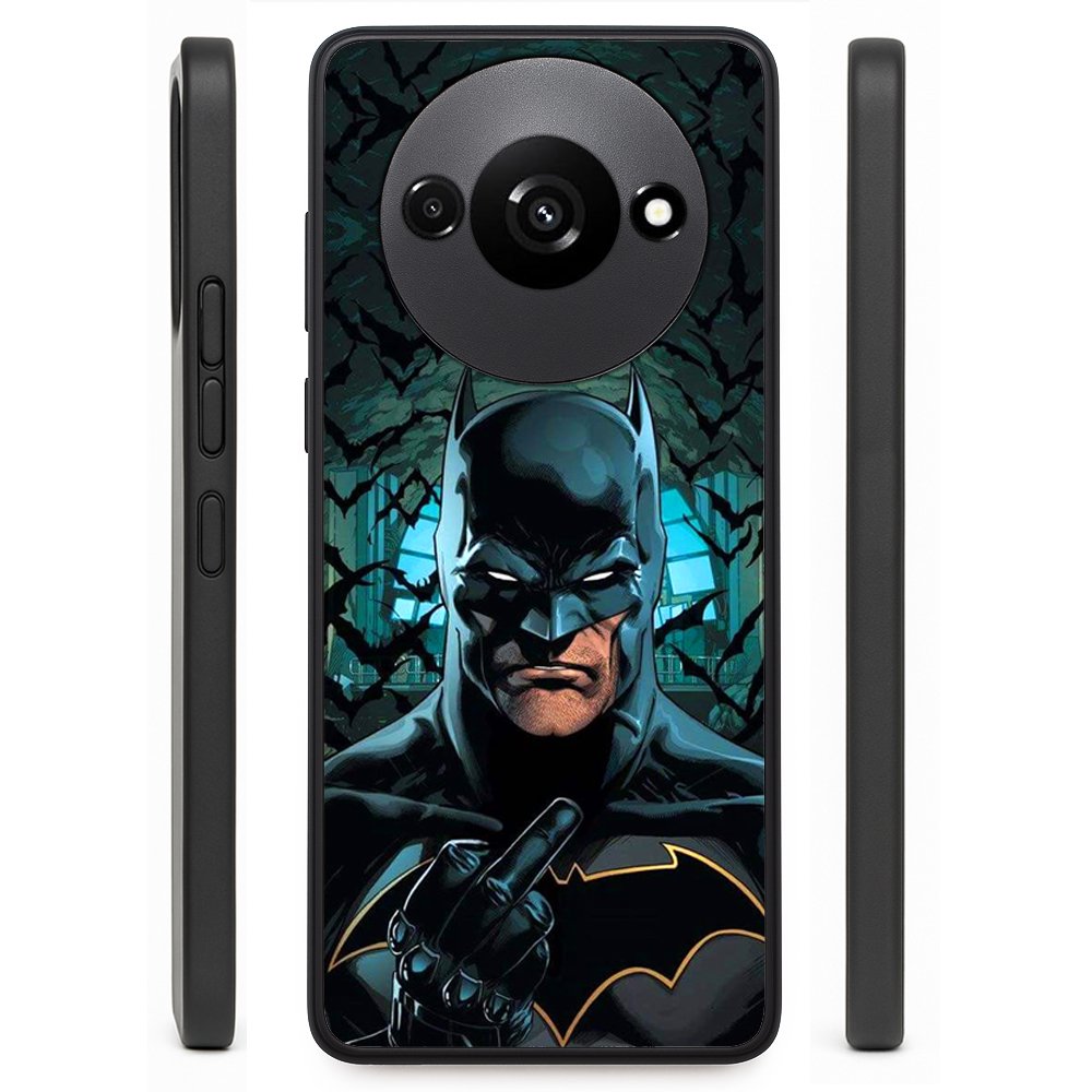 Redmi A3 (Batman Design)