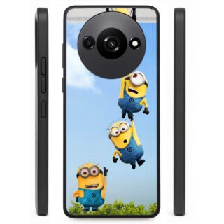Redmi A3 (Minions Wall Design)