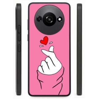 Redmi A3 (Snapping Girl Design)