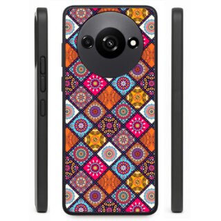 Redmi A3 (Mandala Pattern Design)