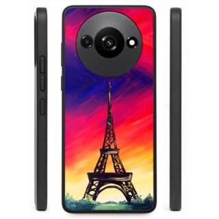 Redmi A3 (Eifle Tower Gradiant Design)