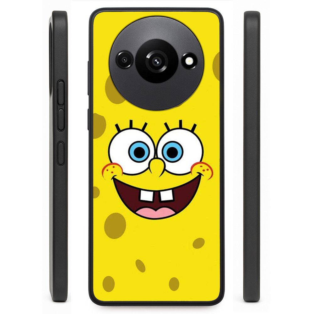 Redmi A3 (Sponge Bob Design)