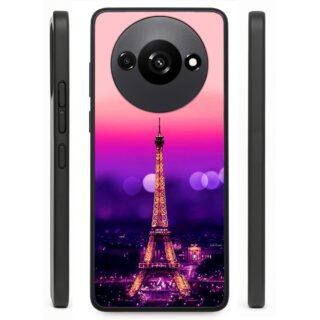 Redmi A3 (Eifle Tower Pink Design)