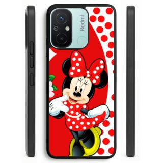 Redmi 12C (Mickey Mouse Design)