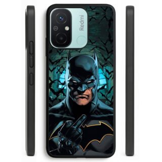 Redmi 12C (Batman Design)