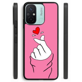Redmi 12C (Snapping Girl Design)