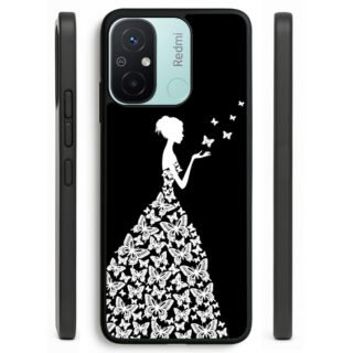 Redmi 12C (Butterfly Girl Design)