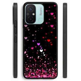 Redmi 12C (Heart Dust Design)