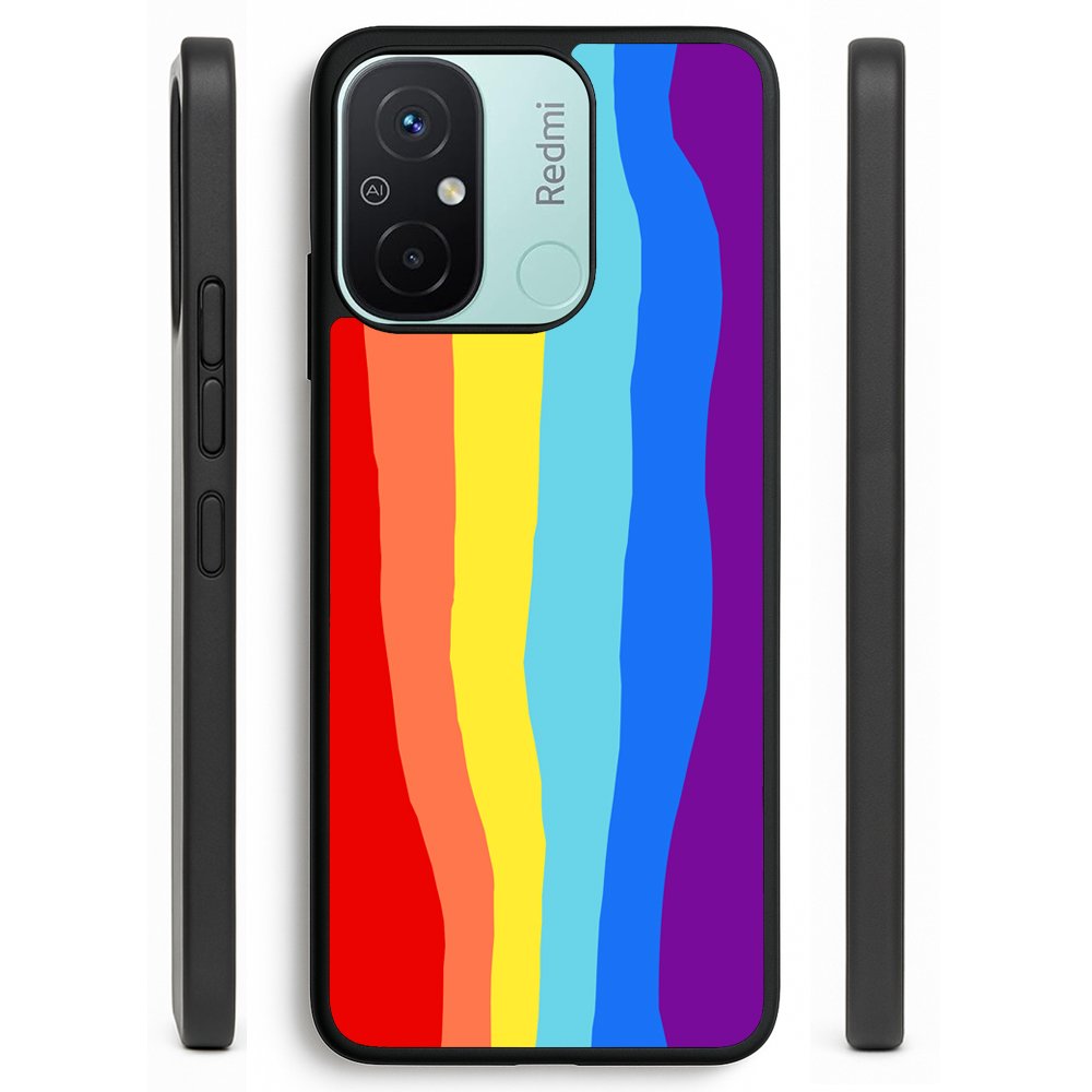 Redmi 12C (Rainbow Design)